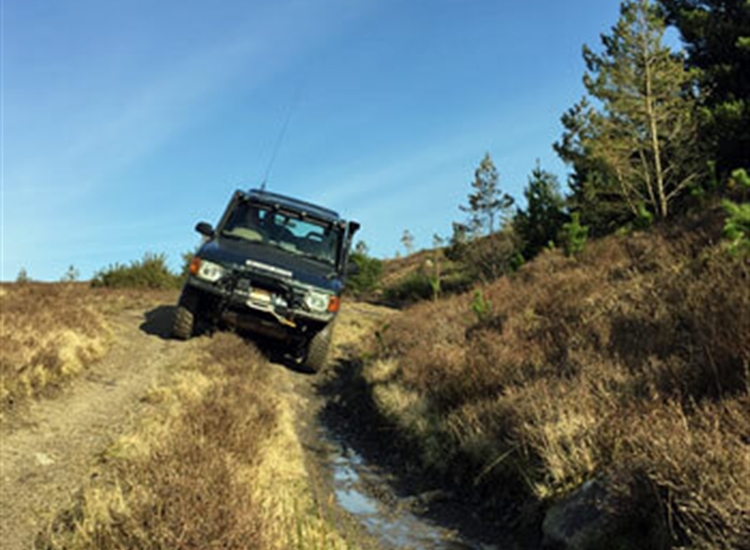 4x4 south wales